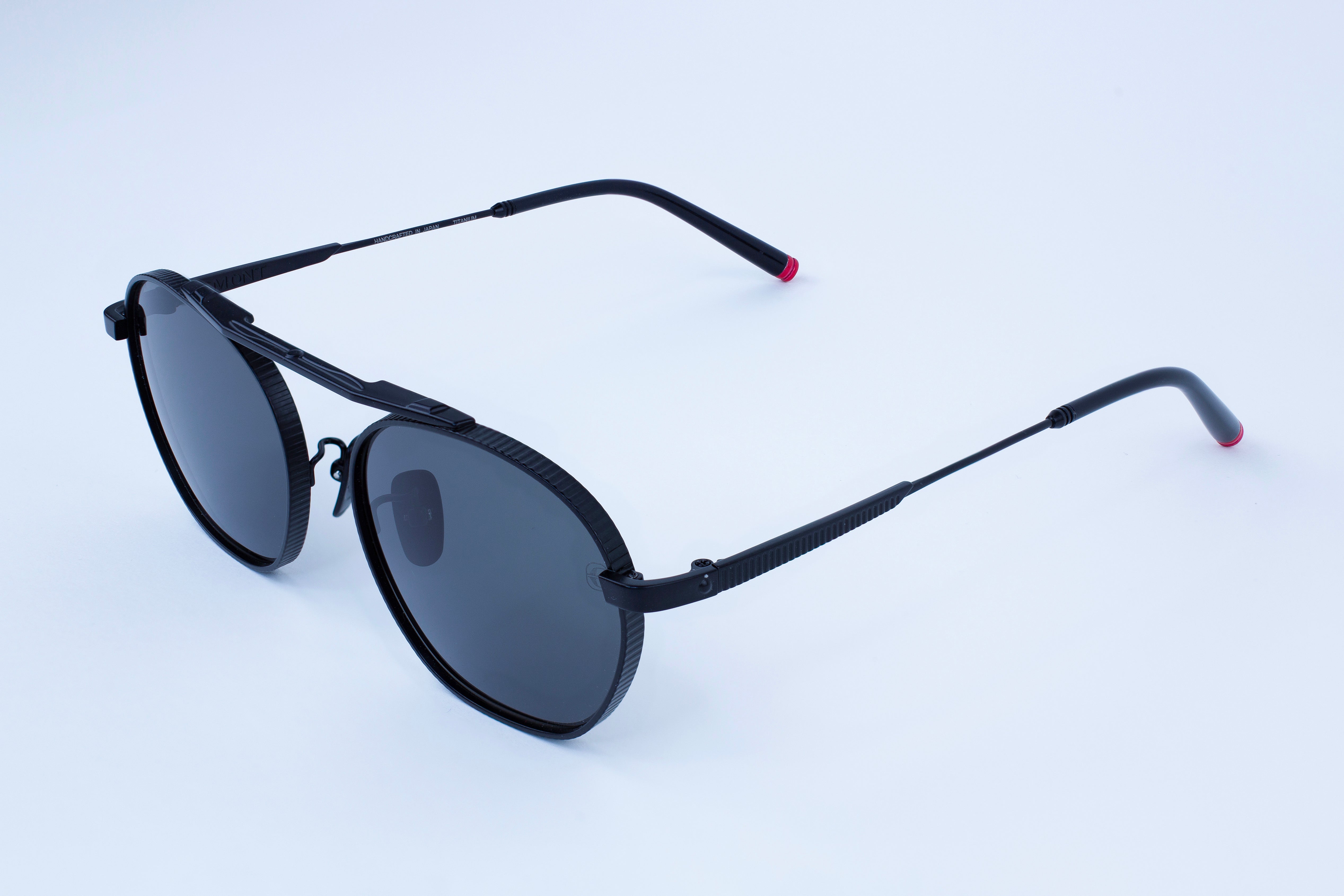 MACCHI - MATTE BLACK