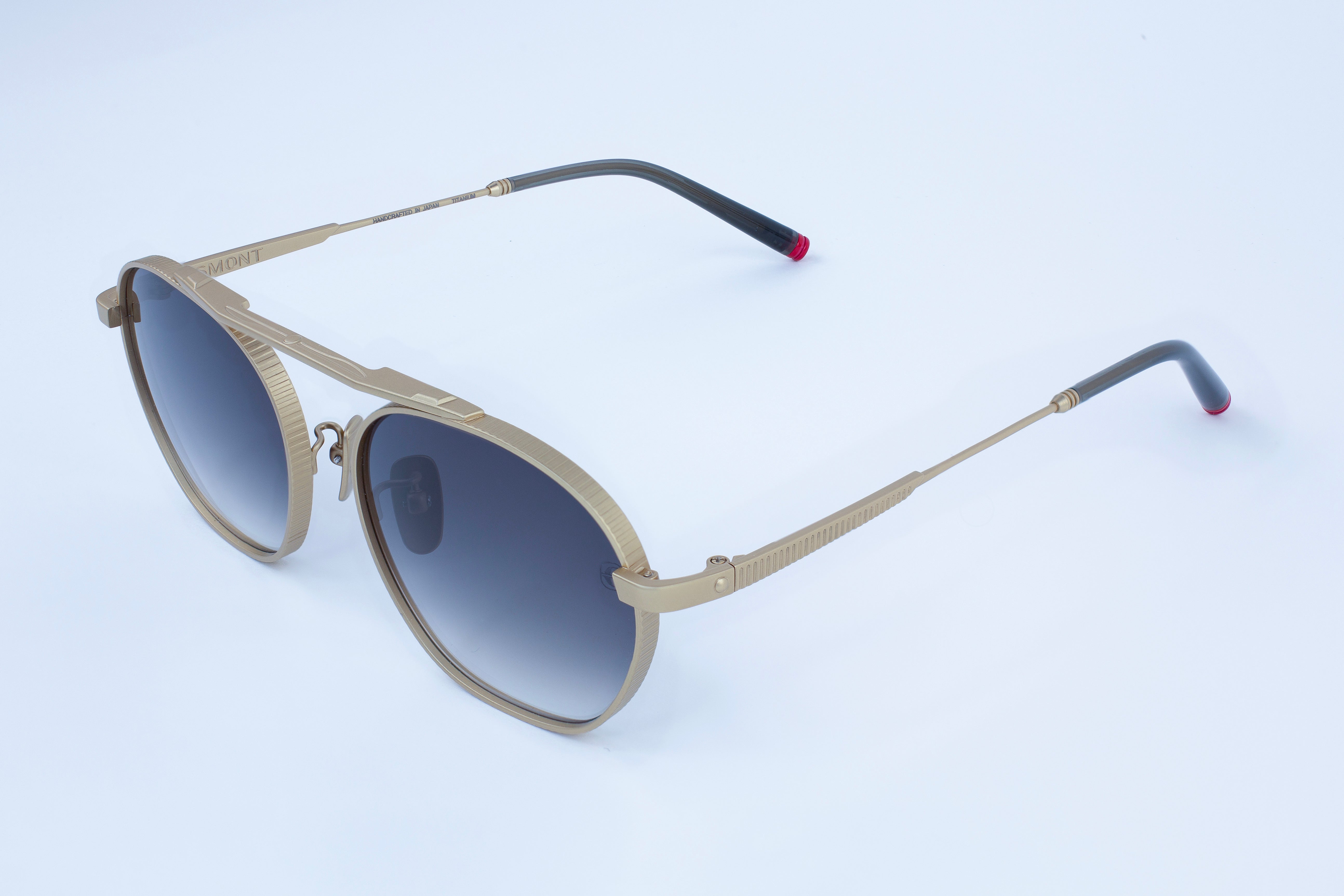 MACCHI - MATTE GOLD