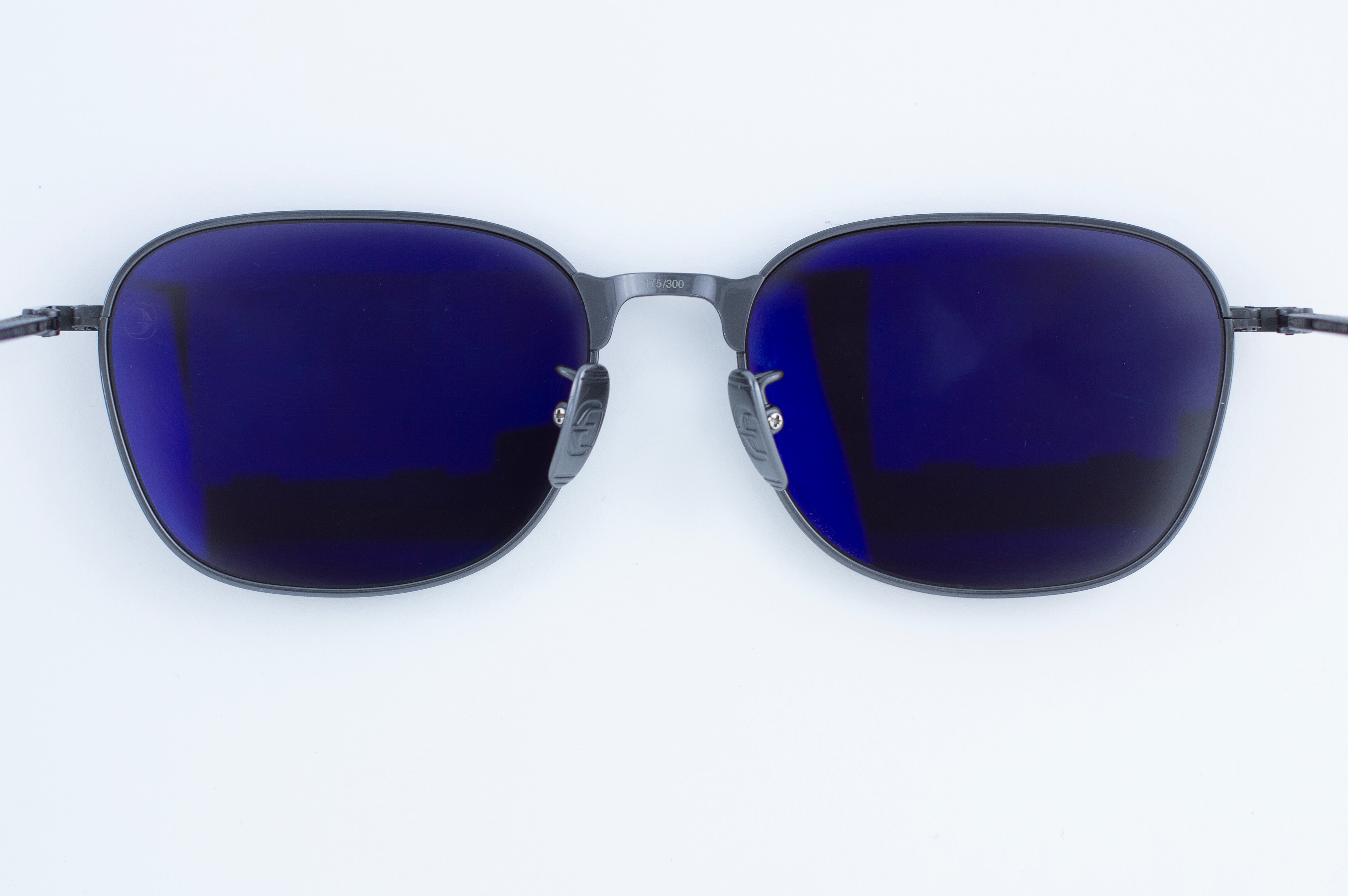 SAUNDERS-ROE - MATTE SILVER