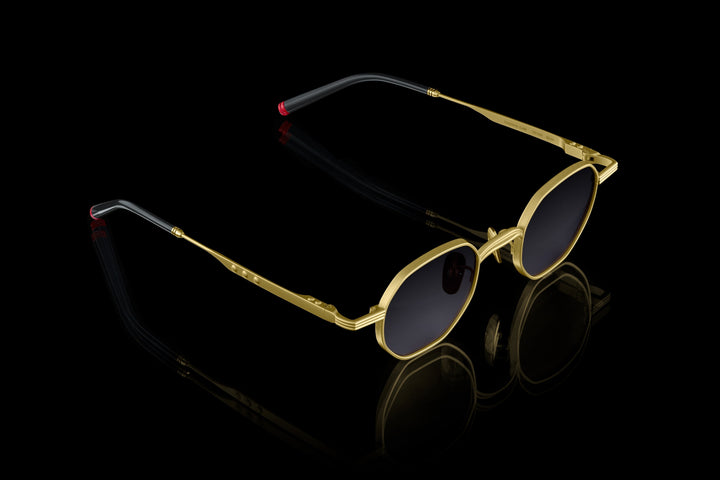 CAUDRON - MATTE GOLD